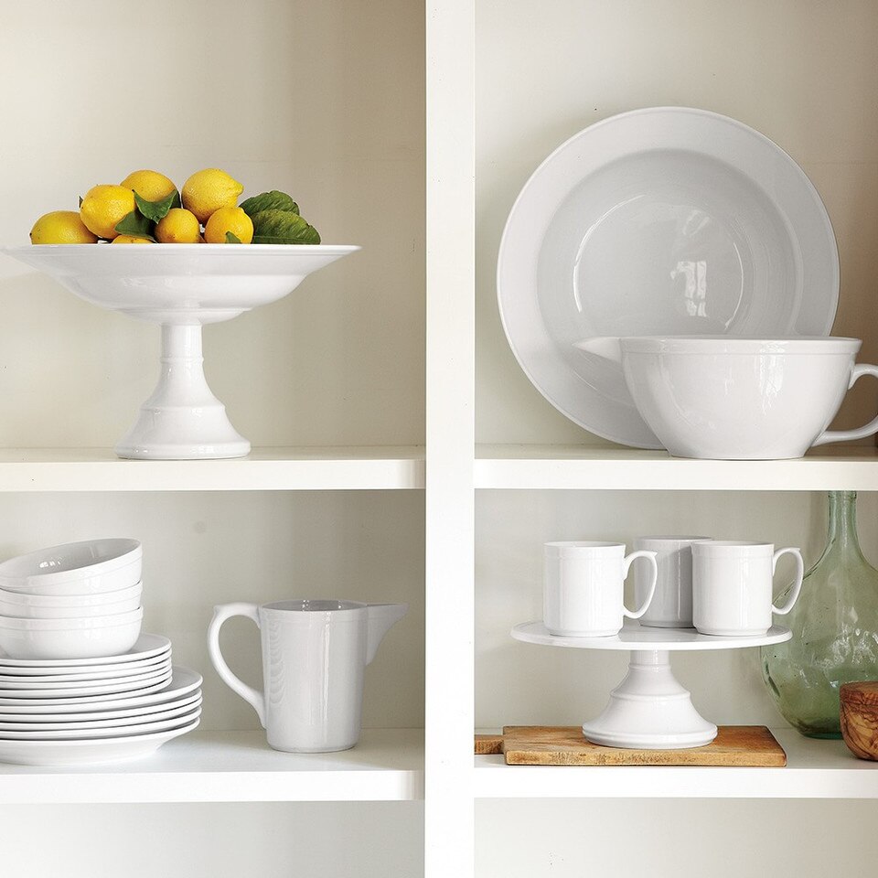 Williams Sonoma Pantry Dinner Plates, Set of 6 Williams Sonoma Australia